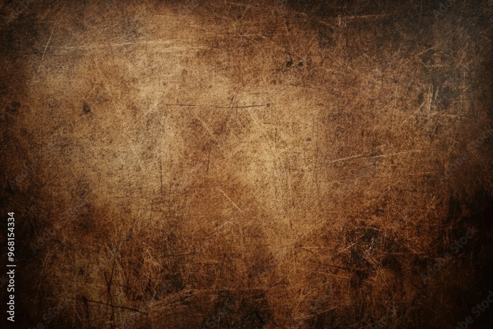 Scratched Brown Leather Texture Scratched Brown Leather Texture