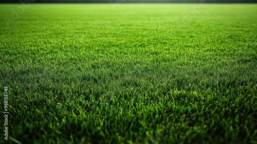 Green Grass Field