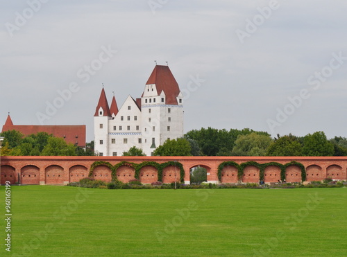 Neues Schloss Ingolstadt  photo