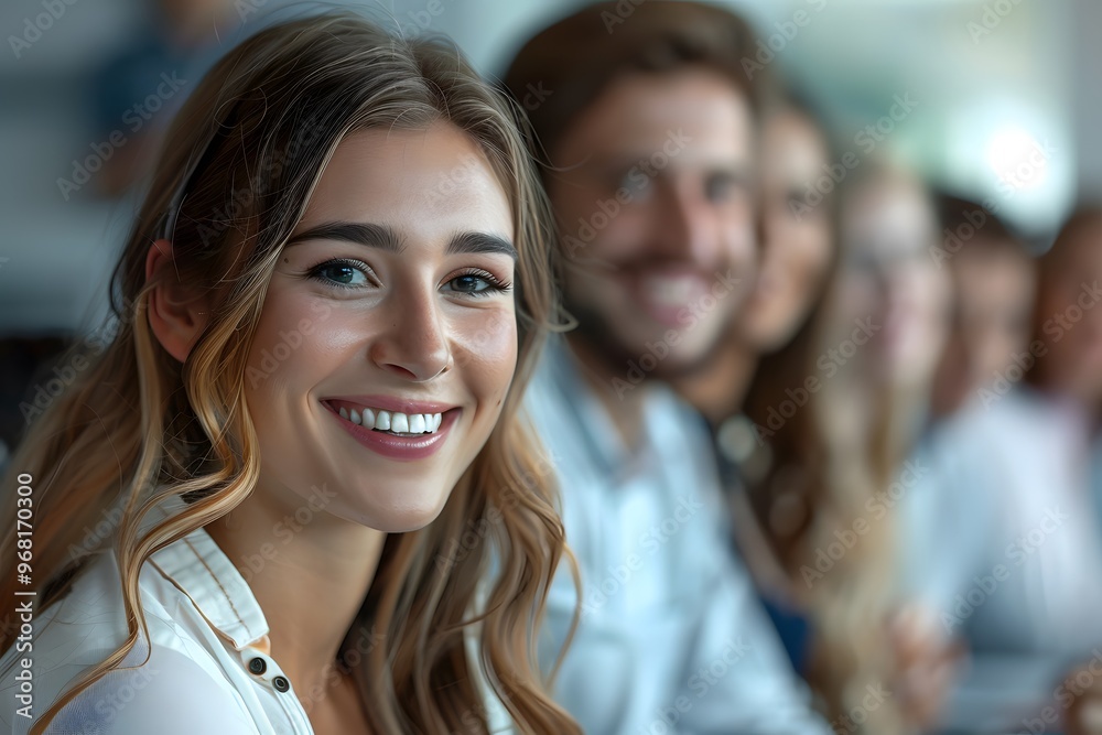 Engaging Smiles in a Collaborative Setting Engaging Smiles in a Collaborative Setting