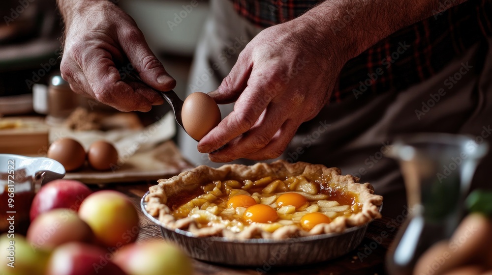 Making an Apple Pie Making an Apple Pie