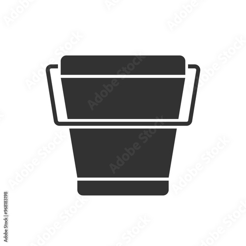 Bucket Icon