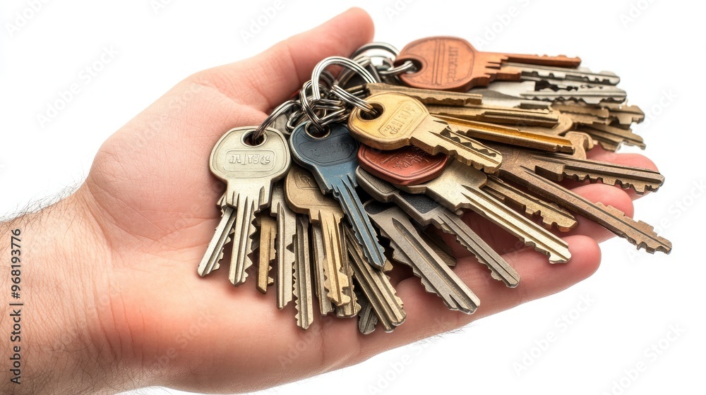 A Handful of Keys A Handful of Keys