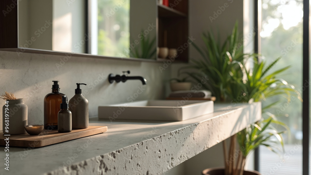 Modern Kitchen Sink with Matte Finish Modern Kitchen Sink with Matte Finish