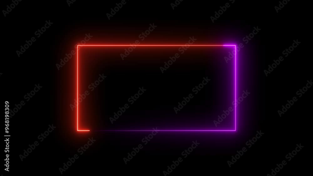 Bright square neon abstract seamless background Violet red spectrum looped animation fluorescent ultraviolet light shining neon line abstract background web neon box pattern. 4k video looks beautiful Bright square neon abstract seamless background Violet red spectrum looped animation fluorescent ultraviolet light shining neon line abstract background web neon box pattern. 4k video looks beautiful