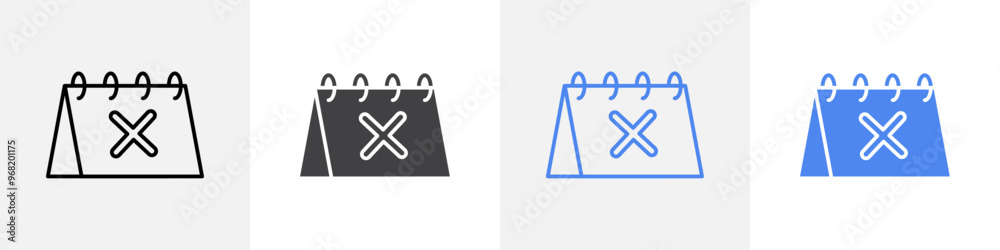 calender icon vector set use for web ui or app calender icon vector set use for web ui or app