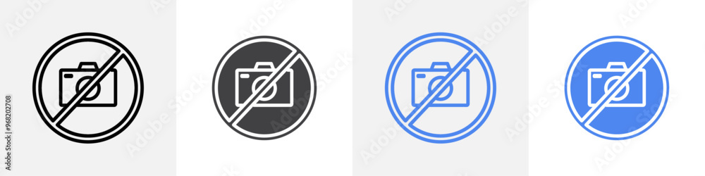 no photo icon vector set use for web ui or app no photo icon vector set use for web ui or app