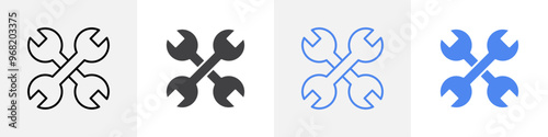 setting icon vector set use for web ui or app