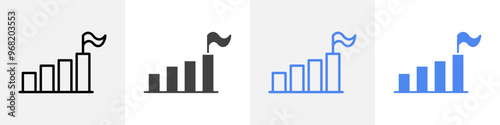 success icon vector set use for web ui or app