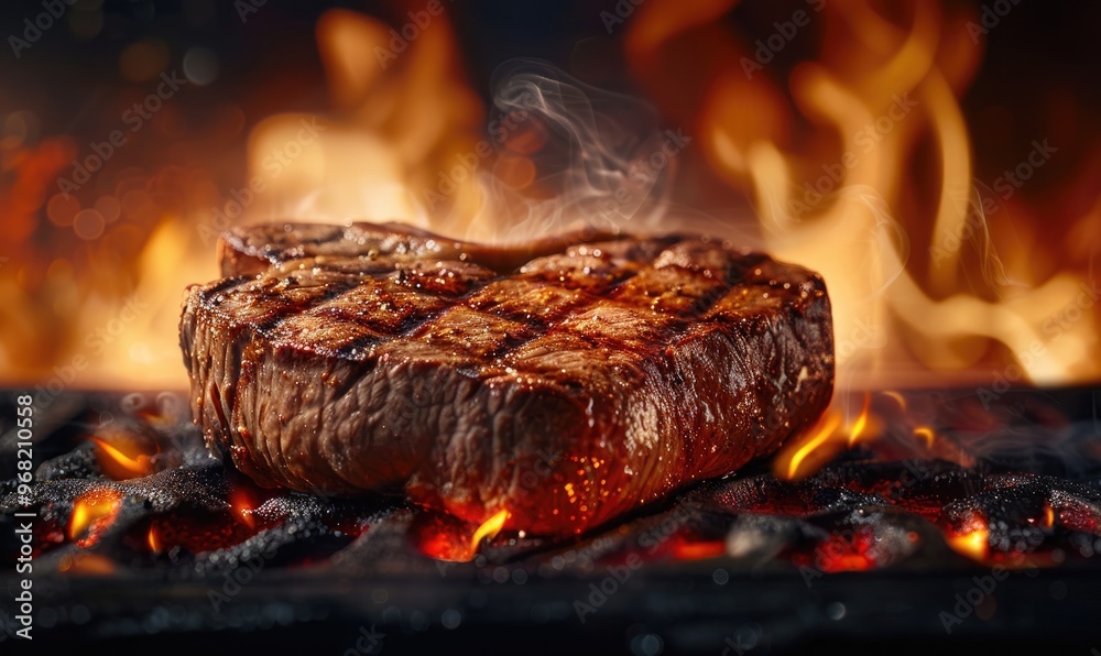 Heart-Shaped Grilled Angus Steak: A Unique and Delicious Culinary Creation Heart-Shaped Grilled Angus Steak: A Unique and Delicious Culinary Creation