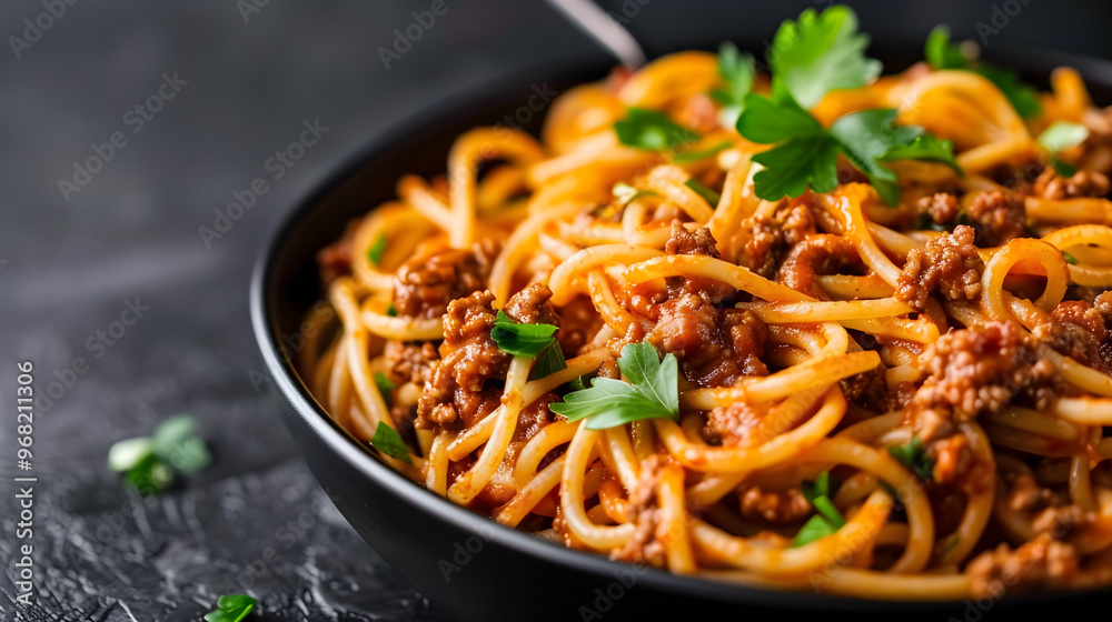 Spaghetti Bolognese Festive Outdoor Event Lante Spaghetti Bolognese Festive Outdoor Event Lante