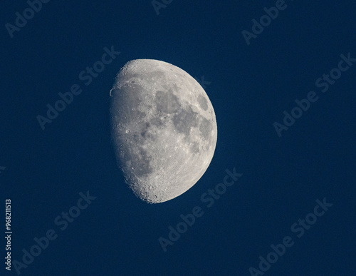 moon in the sky
