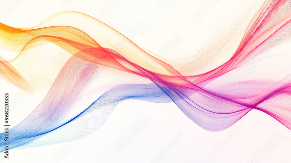 A simple background with colorful lines that move and change. A simple background with colorful lines that move and change.