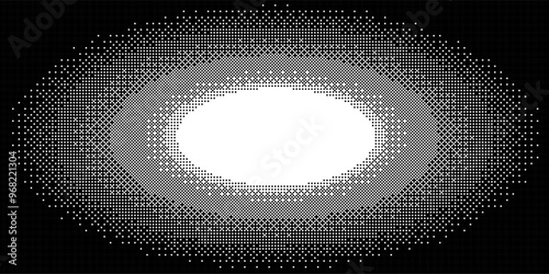 pixel art gradient dithering background, 8 bit retro video game style, pixel pattern, mosaic texture, halftone, vector illustration