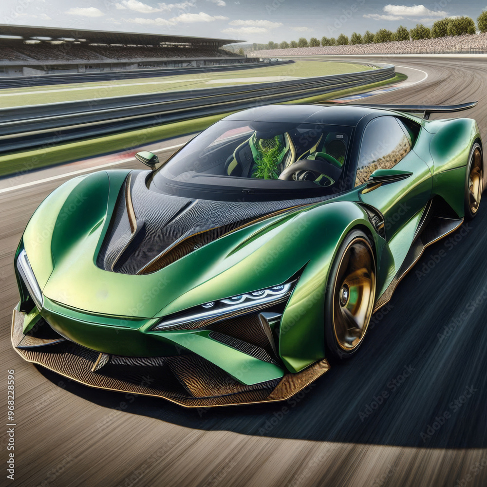 Turbocharged for the Finish Line