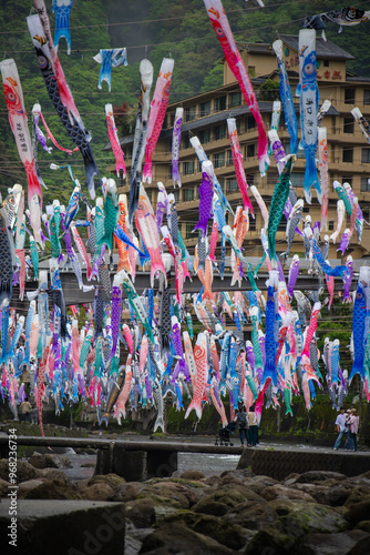 buddhist prayer flags