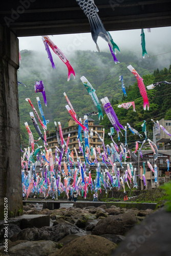 buddhist prayer wheels