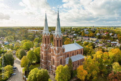 Fotografie Church of Apostle Evangelist St