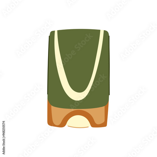 touchless wall soap dispenser cartoon. manual automatic, commercial home, sleek modern touchless wall soap dispenser sign. isolated symbol vector illustration