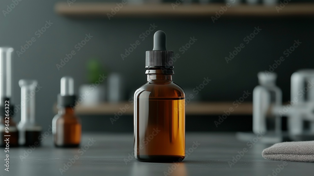 medical vial with vaccine medical vial with vaccine
