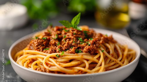 Spaghetti Bolognese 