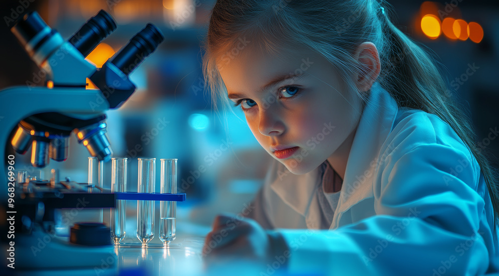 girl_in_the_science_laboratory girl_in_the_science_laboratory