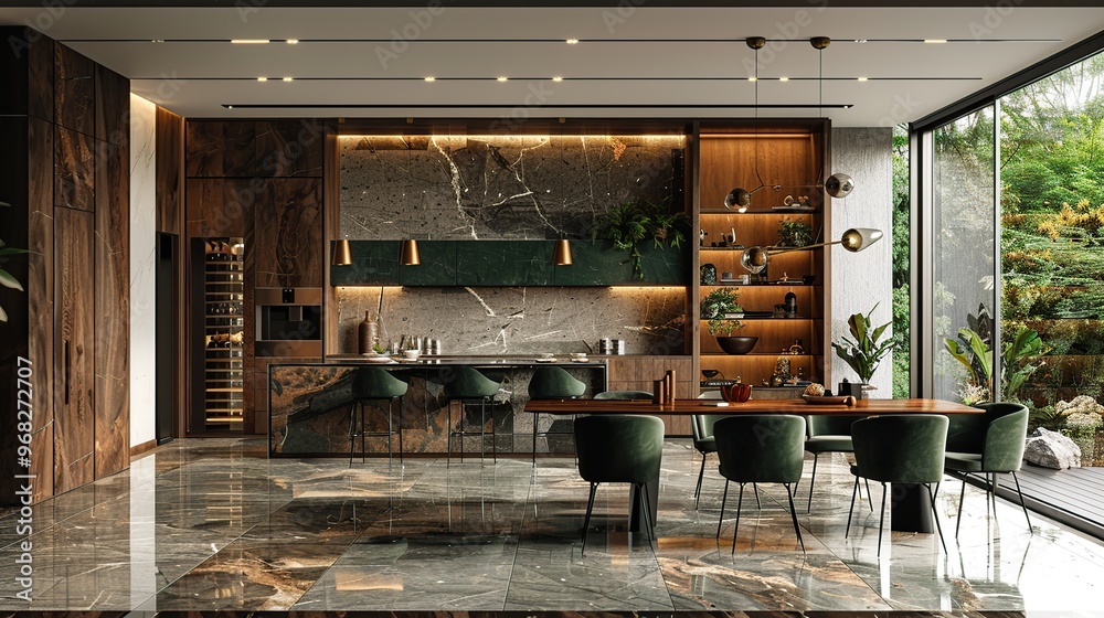 Modern Kitchen Interior Design Modern Kitchen Interior Design
