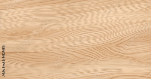 A smooth, light-colored wood texture with subtle grain patterns, ideal for backgrounds or design projects.