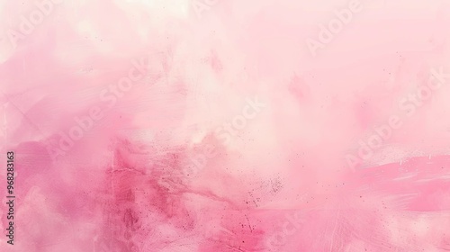 A soft, abstract pink background with gentle textures, ideal for use as a wallpaper or design element.