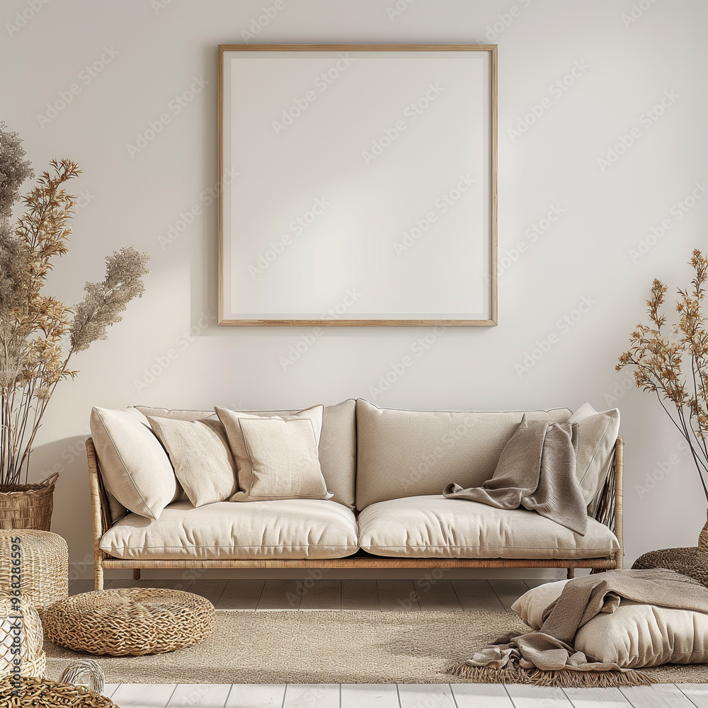 modern living room with sofa modern living room with sofa