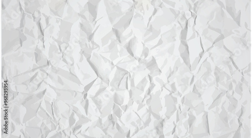 crumpled paper texture