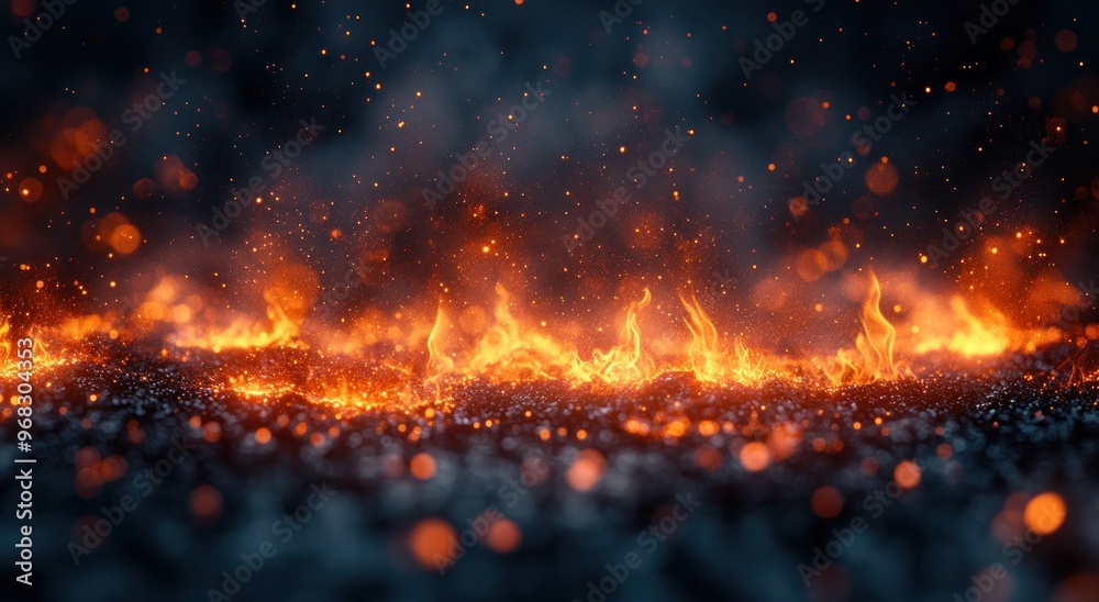 Fiery Ground Fiery Ground