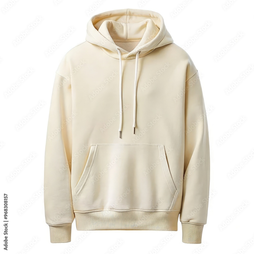 Celebrity wearing an off white hoodie in a casual setting during daylight. Generative AI Celebrity wearing an off white hoodie in a casual setting during daylight. Generative AI
