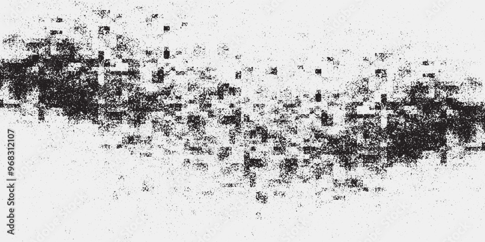 Dotwork abstract background, black grain texture, Abstract stipple sand effect, gradient backdrop from dots Dotwork abstract background, black grain texture, Abstract stipple sand effect, gradient backdrop from dots