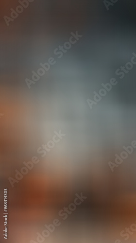 Vertical blurred gradient design for halloween background. Stock vector illustration.