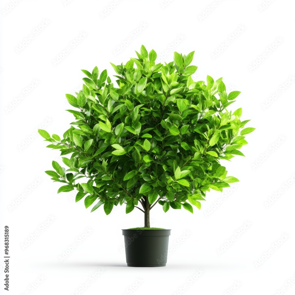 A lush green potted plant, perfect for indoor decor, bringing nature's beauty and freshness into your living space. A lush green potted plant, perfect for indoor decor, bringing nature's beauty and freshness into your living space.