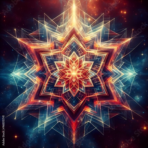 Cosmic Kaleidoscope
 photo