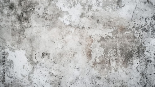 Concrete wall texture with retro background for classic design and loft living.