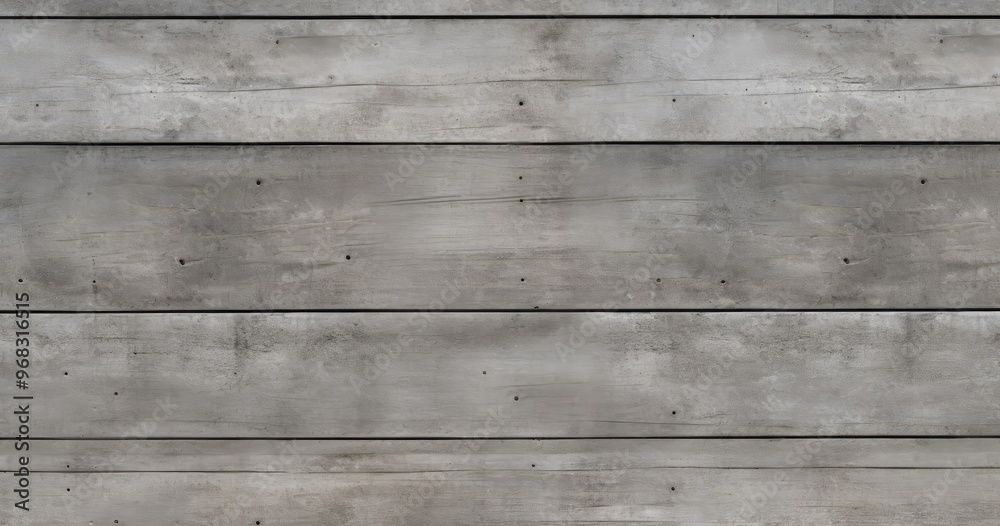 A textured surface resembling weathered wooden planks in gray tones, suitable for backgrounds or design elements. A textured surface resembling weathered wooden planks in gray tones, suitable for backgrounds or design elements.