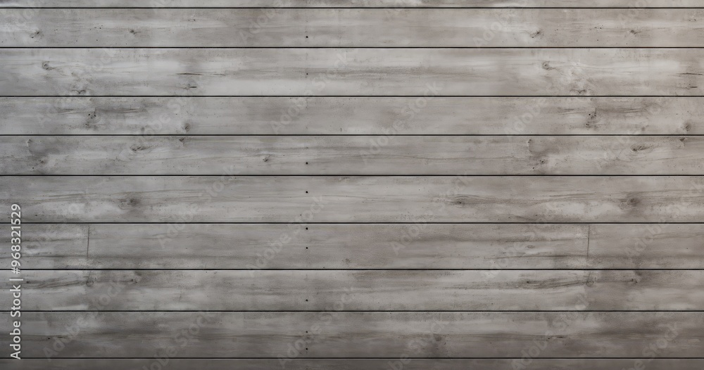 Fototapeta premium A textured wooden wall with a weathered appearance, suitable for backgrounds in design or photography.