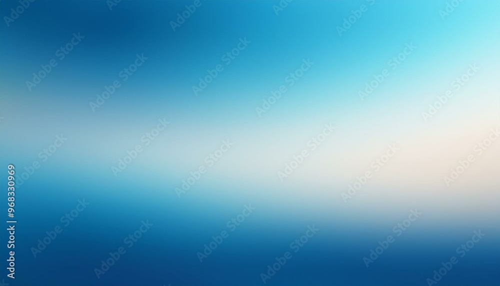A blurred gradient background transitioning from white to blue A blurred gradient background transitioning from white to blue