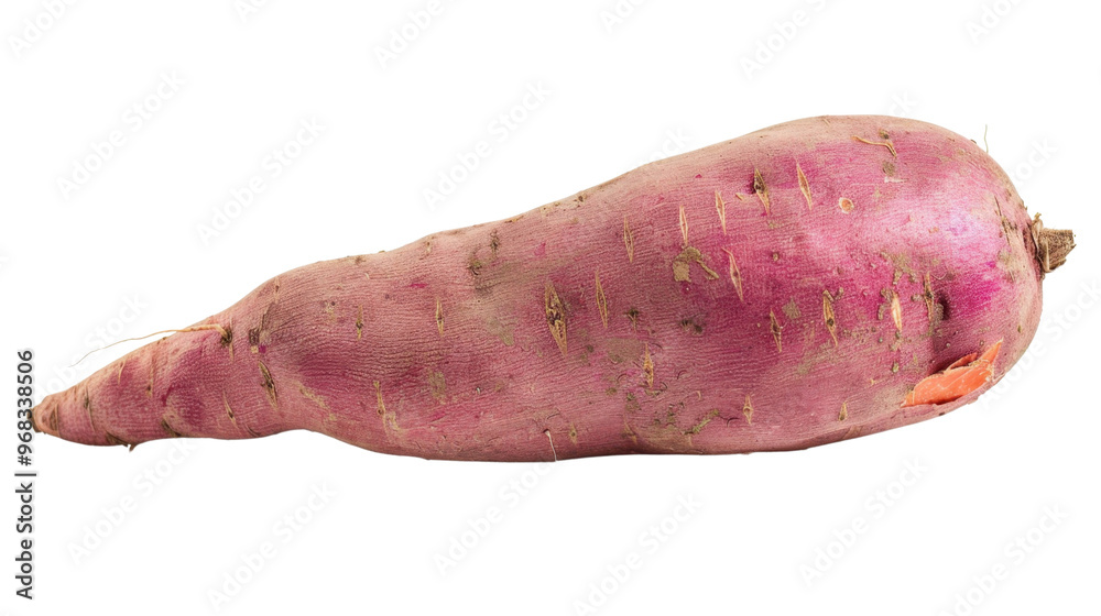 Sweet potato on transparent background Sweet potato on transparent background