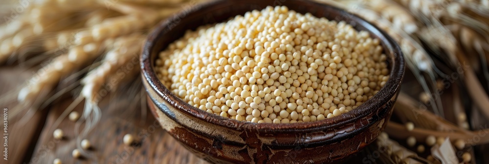 Japanese Millet: A Historic Variety of Millet High in Iron Content Japanese Millet: A Historic Variety of Millet High in Iron Content