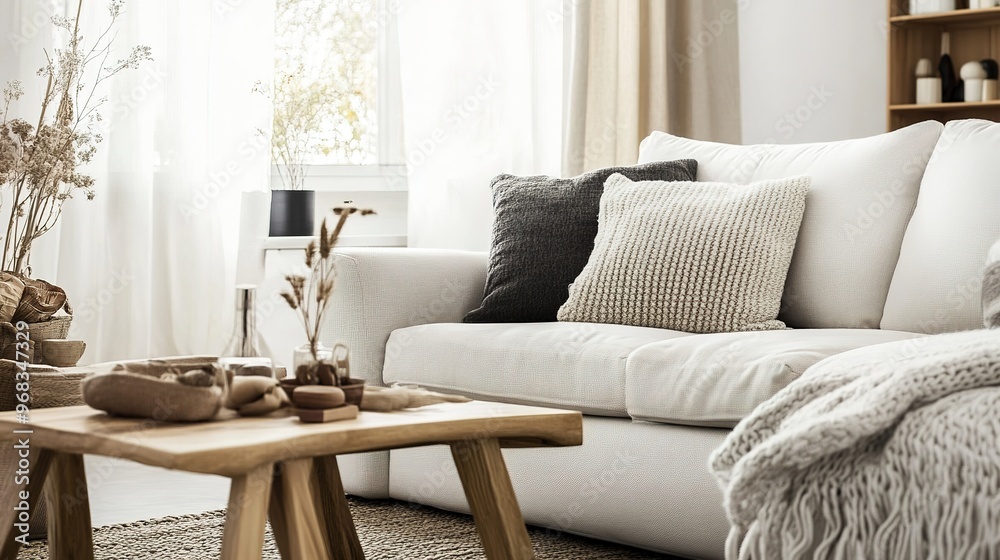Obraz premium Comprehensive Collection of Everything for the Home, Showcasing Essential and Stylish Items for Living Spaces, Decor, and Functionality