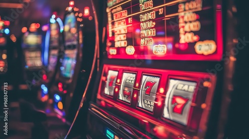 Gambling Theme Featuring a Golden Horse, Combining Elements of Luck and Luxury in a Vibrant Design