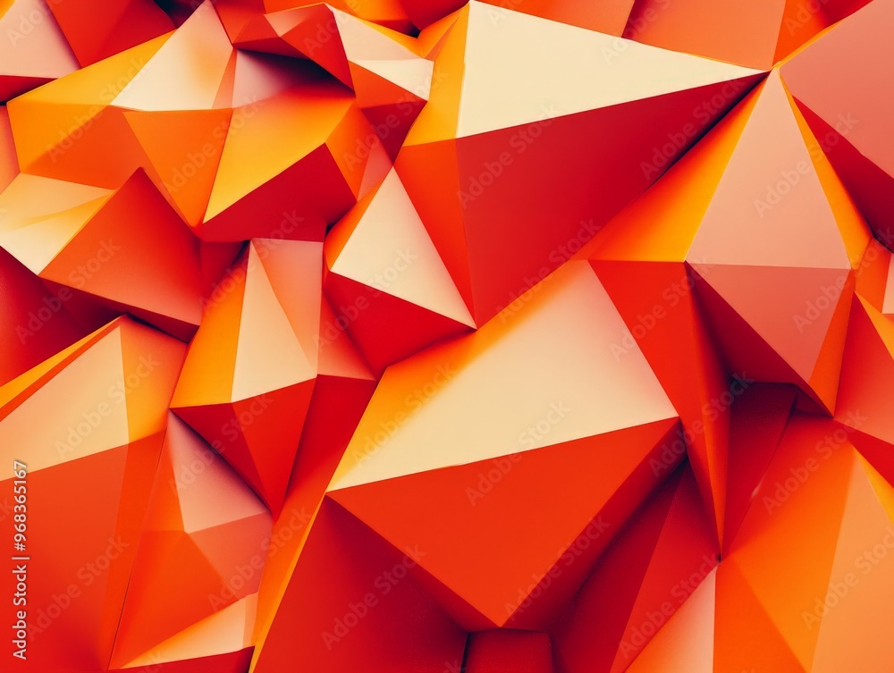 Abstract Geometric Background. Abstract Geometric Background.