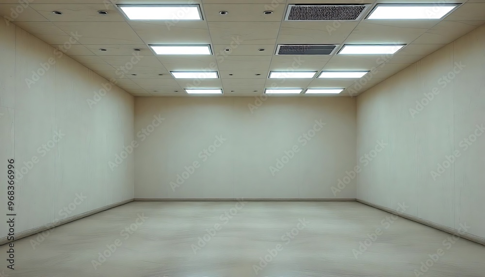 Empty rooms with LED lights,3D Rendering, exhibition background, modern interior, abstract background,colorful neon lights, futuristic corridor, architecture,3d illustration created with generative ai Empty rooms with LED lights,3D Rendering, exhibition background, modern interior, abstract background,colorful neon lights, futuristic corridor, architecture,3d illustration created with generative ai