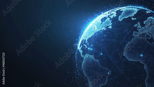 Digital Globe - A Global Network