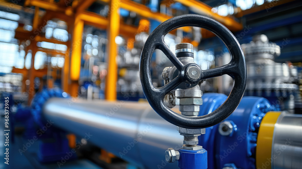 gas pipeline pipes, large industrial petrol station, heating, gas transmission over distance, water supply, equipment, technology, engineering, oil, chemistry gas pipeline pipes, large industrial petrol station, heating, gas transmission over distance, water supply, equipment, technology, engineering, oil, chemistry
