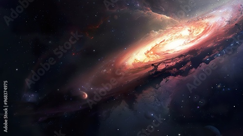 Galaxy_Space_background